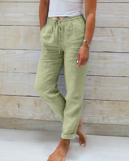 Eliza | Perfect And Comfortable Fit Pants