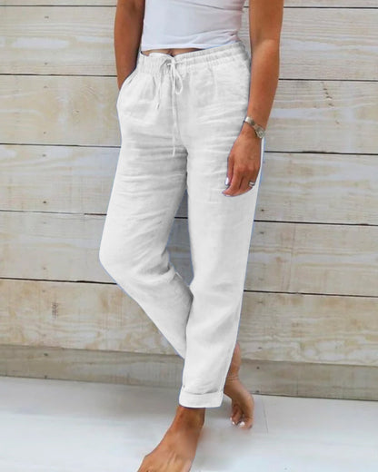 Eliza | Perfect And Comfortable Fit Pants