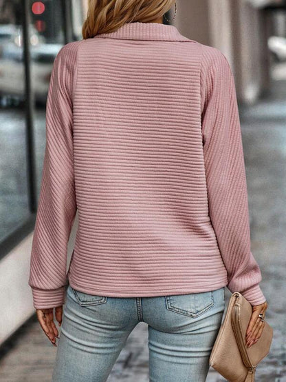 Amalia | V-Neck Elegant Sweater