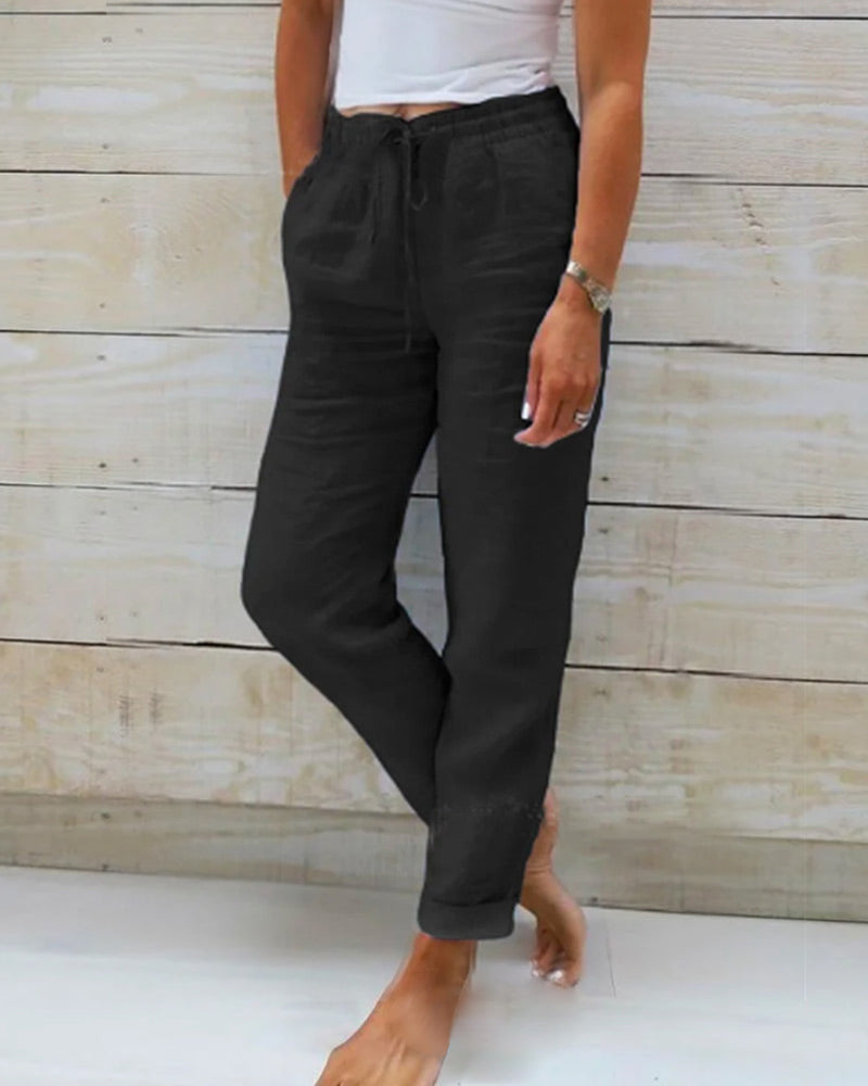 Eliza | Perfect And Comfortable Fit Pants