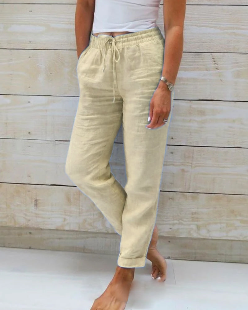 Eliza | Perfect And Comfortable Fit Pants