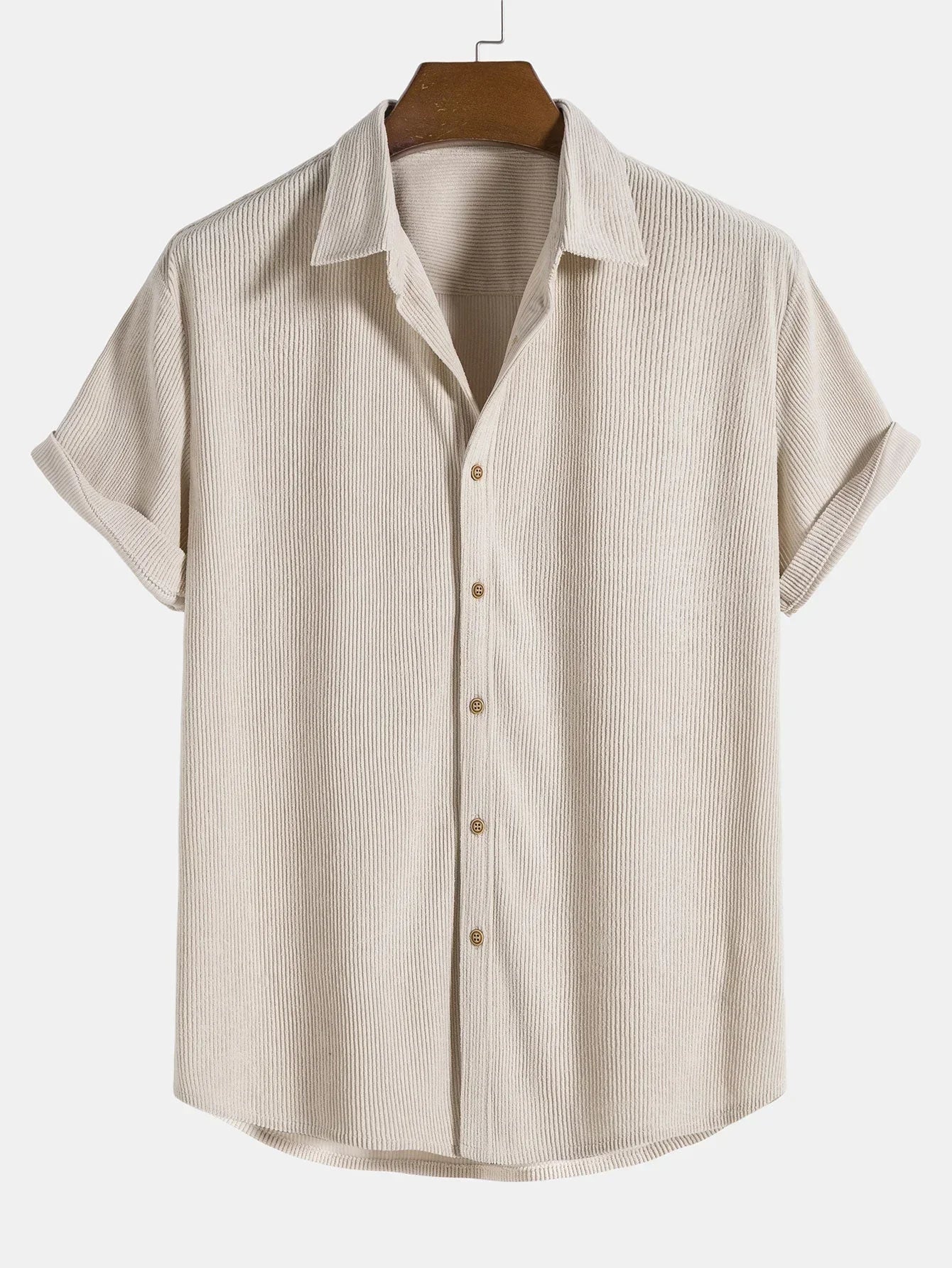 Jelmer | Lightweight Summer Shirt