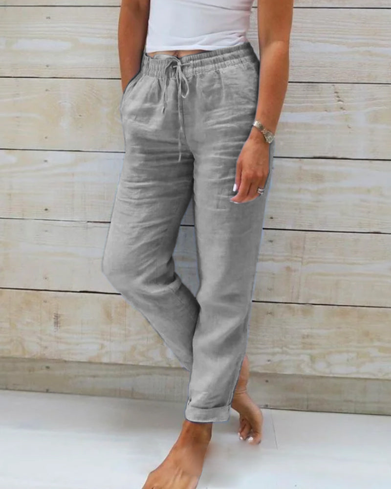 Eliza | Perfect And Comfortable Fit Pants