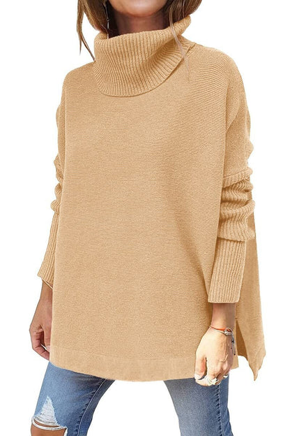 Chloe | Turtleneck Sweater