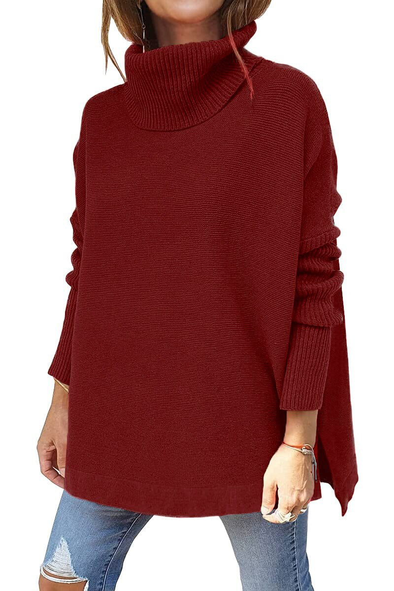 Chloe | Turtleneck Sweater