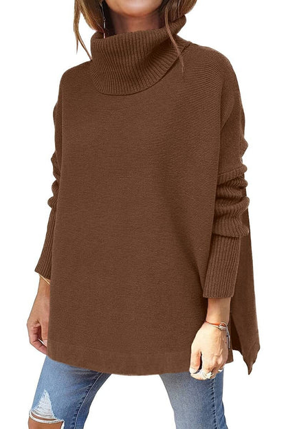 Chloe | Turtleneck Sweater