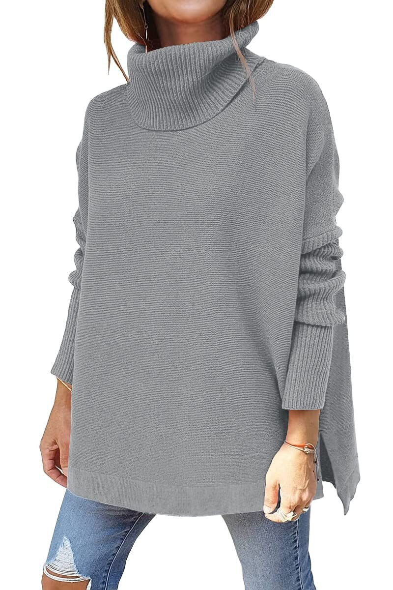 Chloe | Turtleneck Sweater