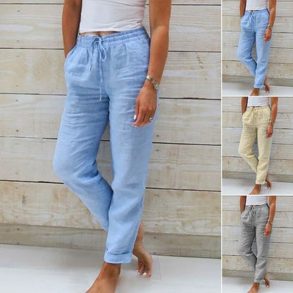 Eliza | Perfect And Comfortable Fit Pants