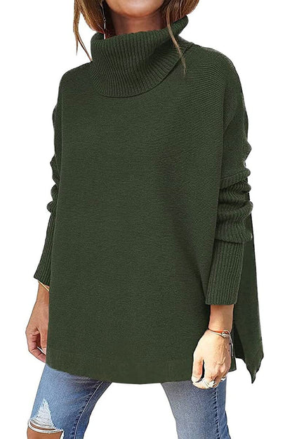 Chloe | Turtleneck Sweater