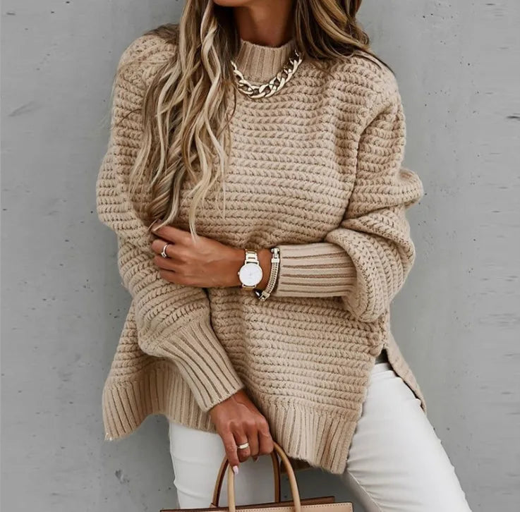 Mari | Loose Knitted Sweater