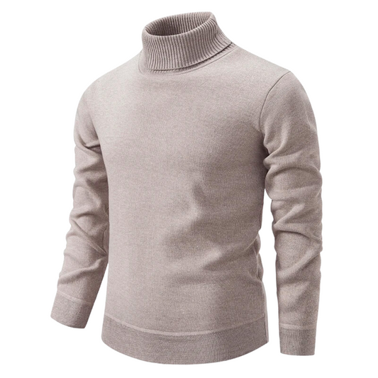 Leo | Casual Turtleneck