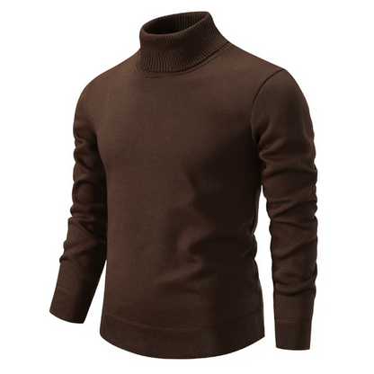 Leo | Casual Turtleneck