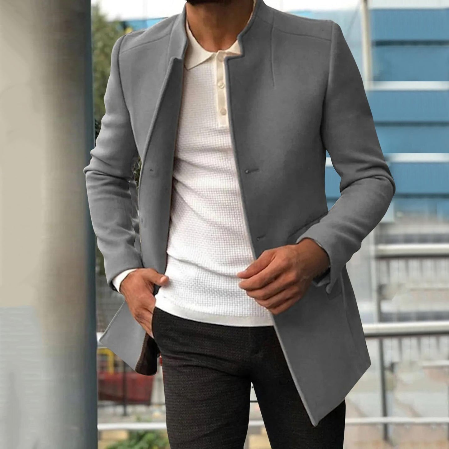 Noah | Elegant Jacket For Men.