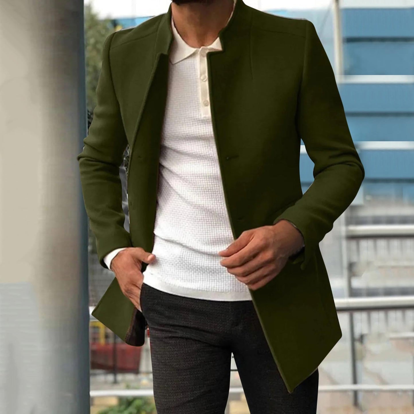 Noah | Elegant Jacket For Men.