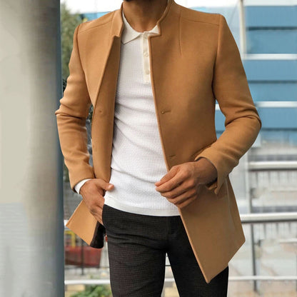 Noah | Elegant Jacket For Men.