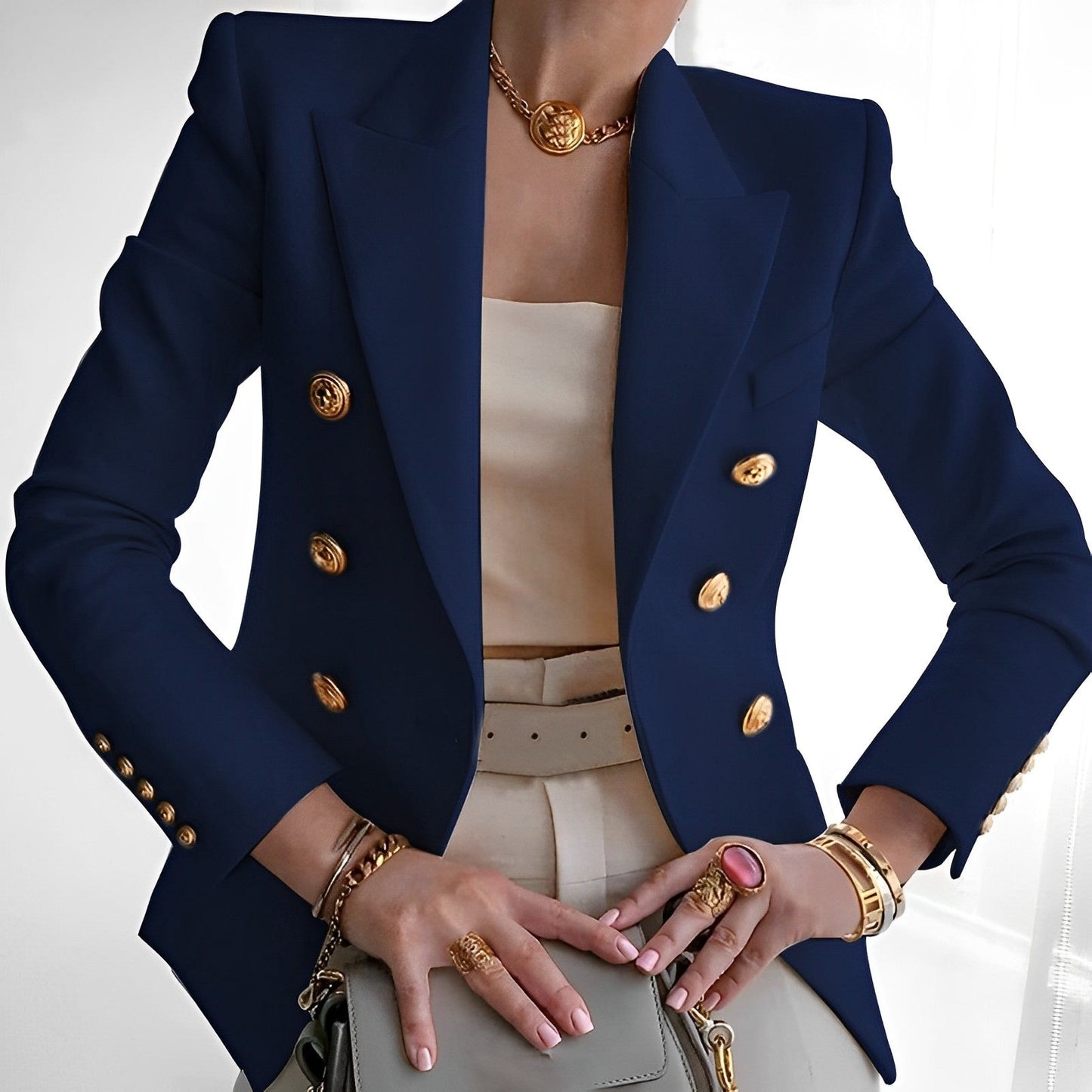 Genevieve  | Women's Blazer