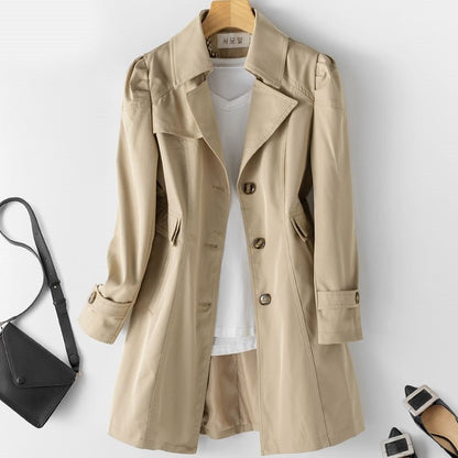 Eloise | women's Trench Coat