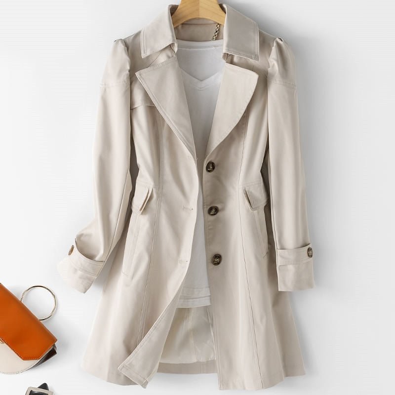 Eloise | women's Trench Coat