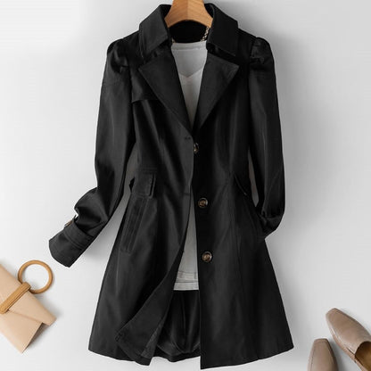 Eloise | women's Trench Coat