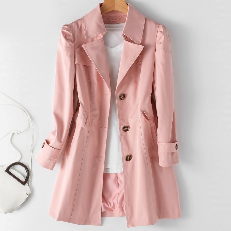 Eloise | women's Trench Coat