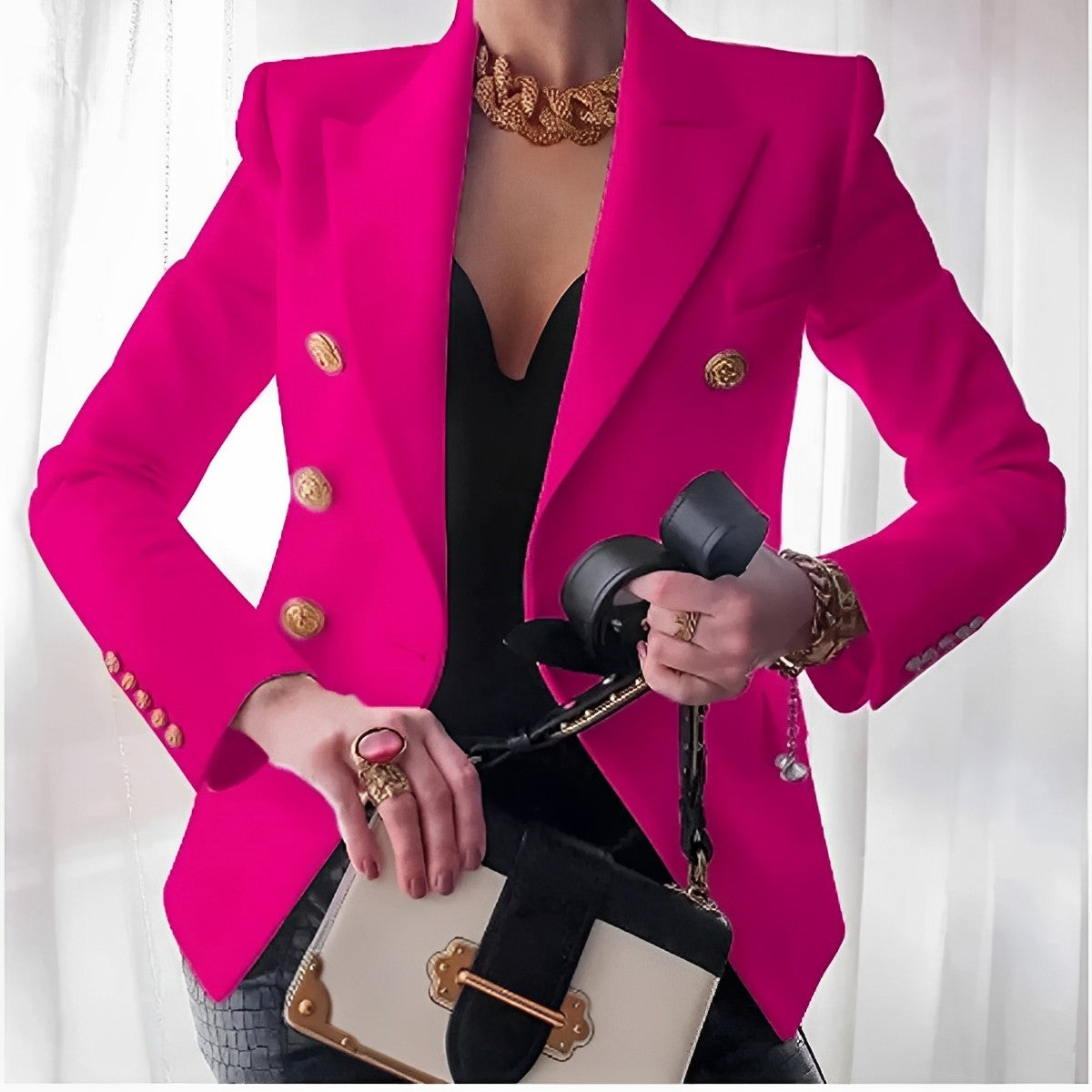 Genevieve  | Women's Blazer